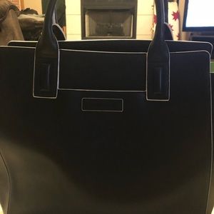 Black Vera Bradley Tote
